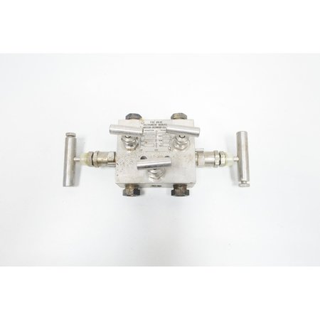 ANDERSON GREENWOOD Instrument Manifold 3000Psi Pressure Transmitter Parts & Accessory M6AVS-3AT 028141550